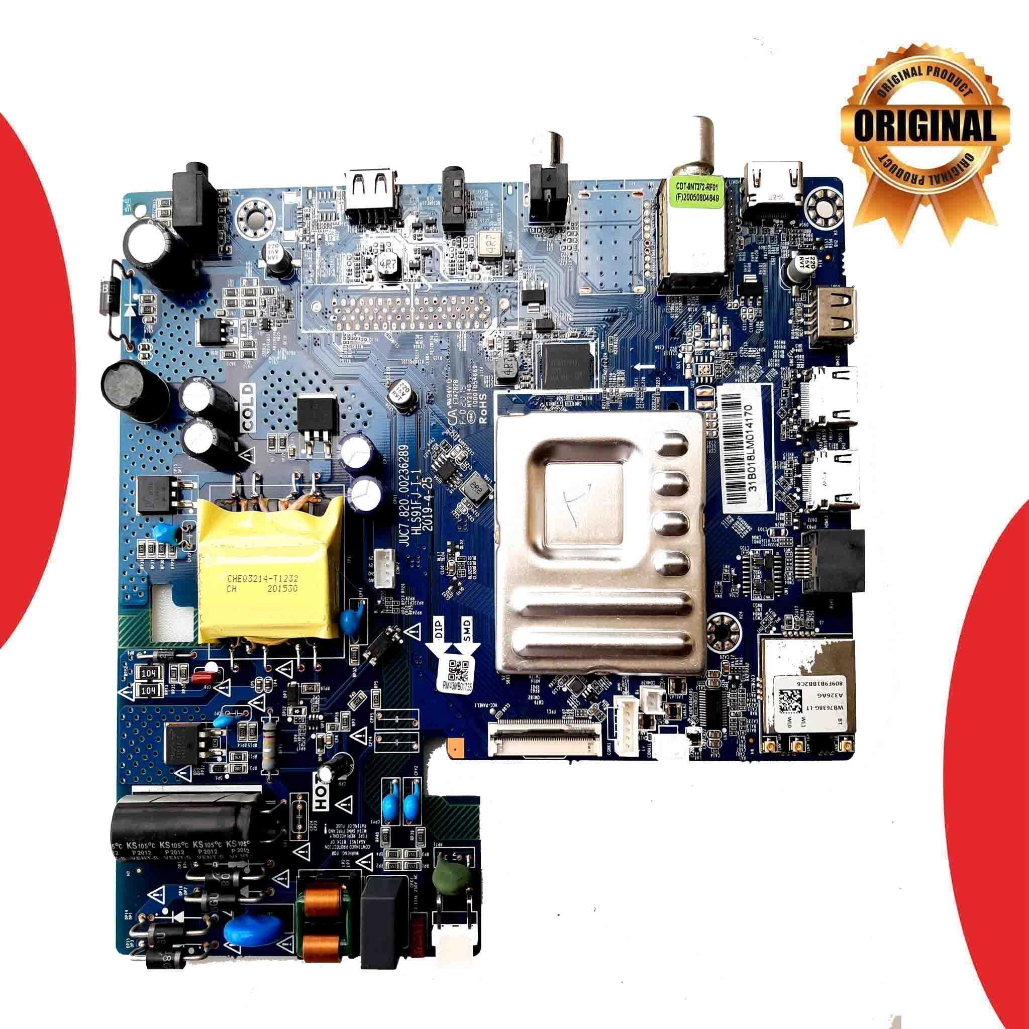 Realme 43 inch LED TV Motherboard for Model REALME43 - Great Bharat Electronics Realme 43 inch LED TV Motherboard for Model REALME43 - Great Bharat Electronics
